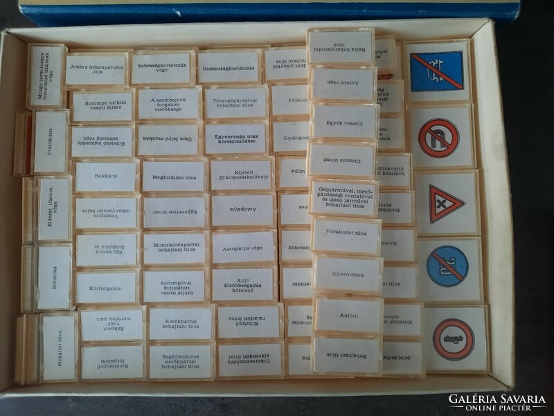 Polycresz board games, 3 pcs. From 1976