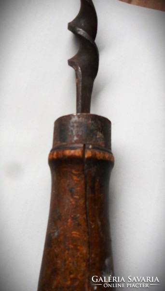 Old torque screwdriver (30 cm)