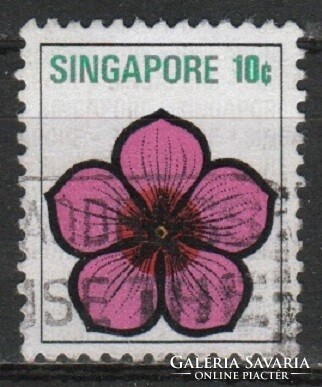Singapore 0018 mi 194 €0.30