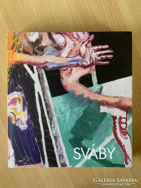 Lajos Sváby's paintings/graphics - monograph