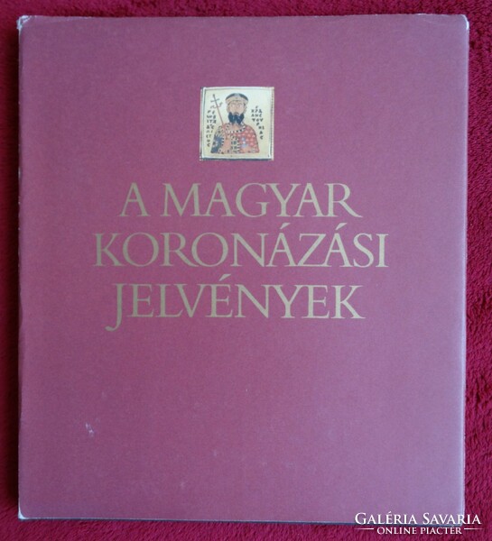 Éva Kovács - Zsuzsa Knight: the Hungarian coronation badges