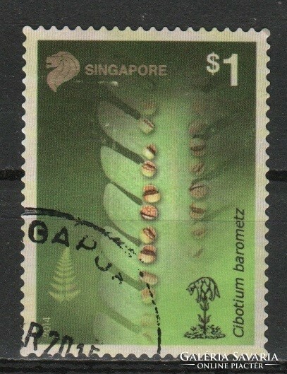 Singapore 0021 mi 2230 €1.10