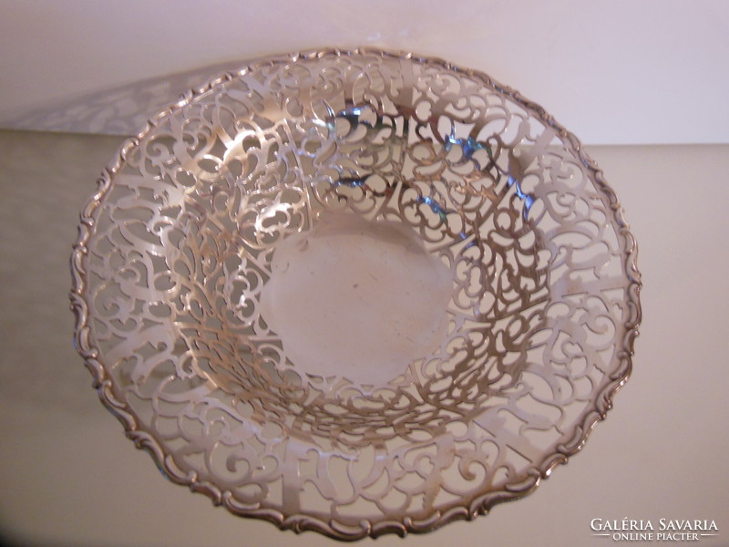 Seller - silver-plated - 25 x 9 cm - 