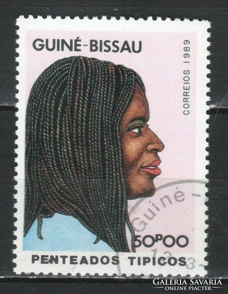 Bissau Ginea 0203 Mi 1004      0,30 Euró