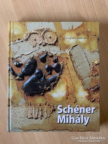 Mihály Schéner's paintings - monograph
