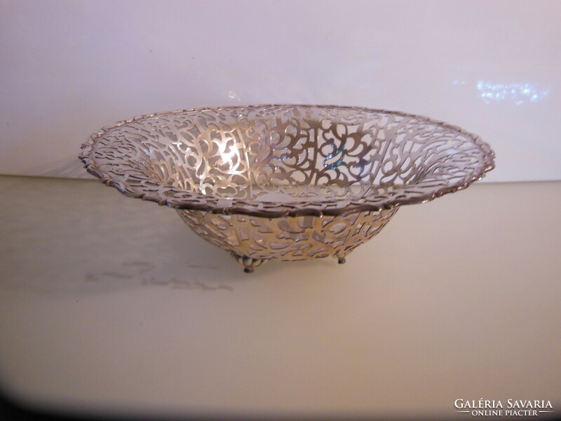 Seller - silver-plated - 25 x 9 cm - 