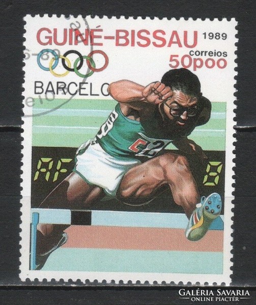 Bissau Ginea 0207 Mi 1041     0,30 Euró