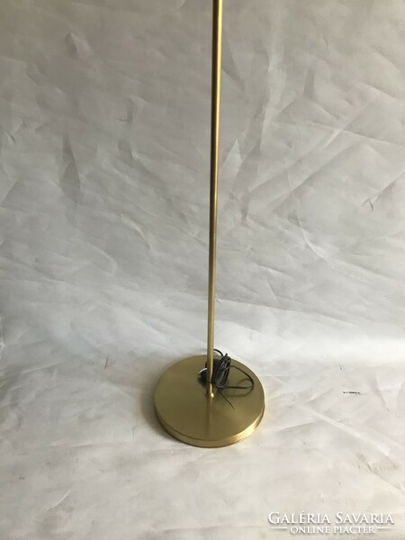 Copper standing lamp