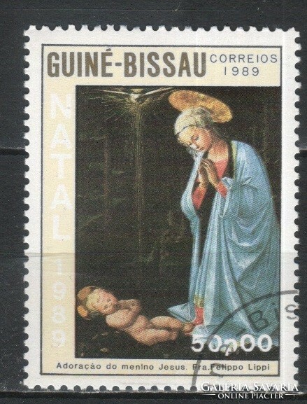 Bissau Ginea 0215 Mi 1104     0,30 Euró