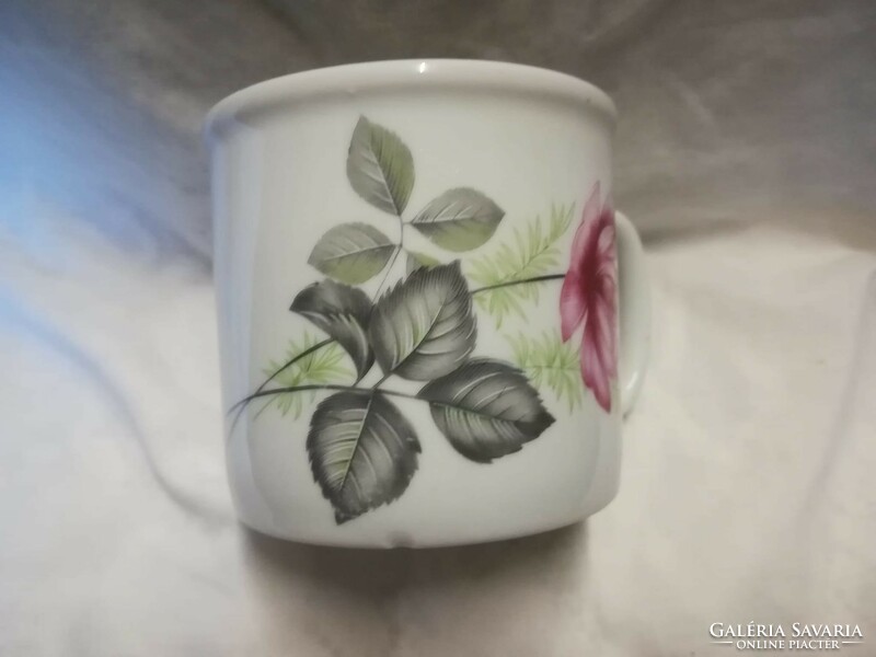 Zsolnay porcelain mug