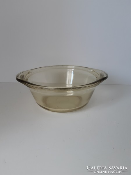 Very old, original bowl from Jena - raso therm