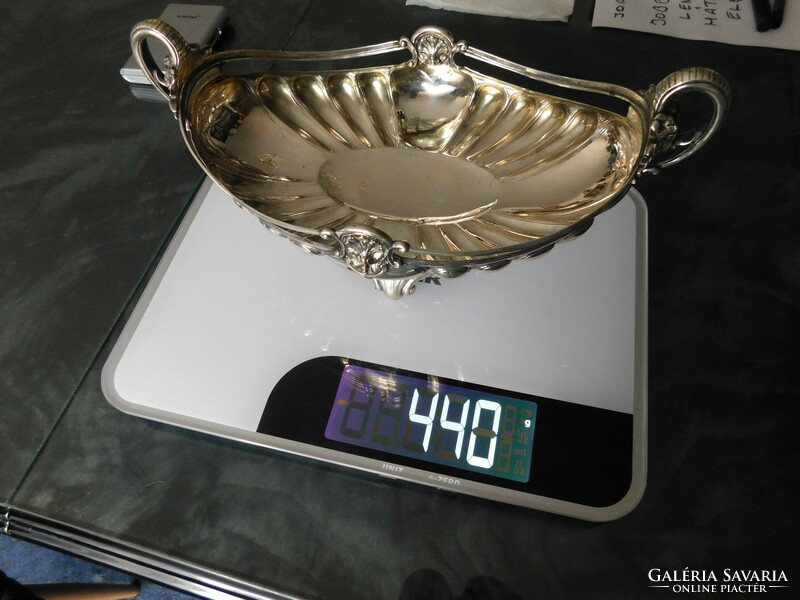 Silver offering 440 gr