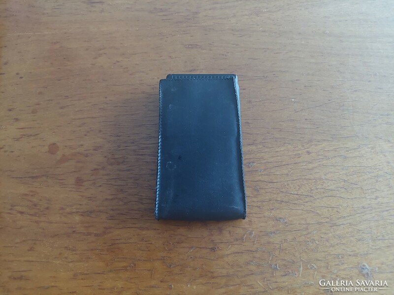 Retro led microlith pocket calculator