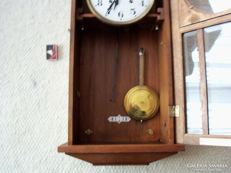 French Vedette wall clock wall clock pendulum clock