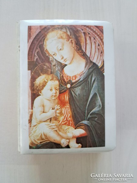 Retro children's prayer book, Roman Catholic