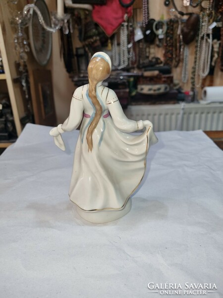 Russian porcelain figurine