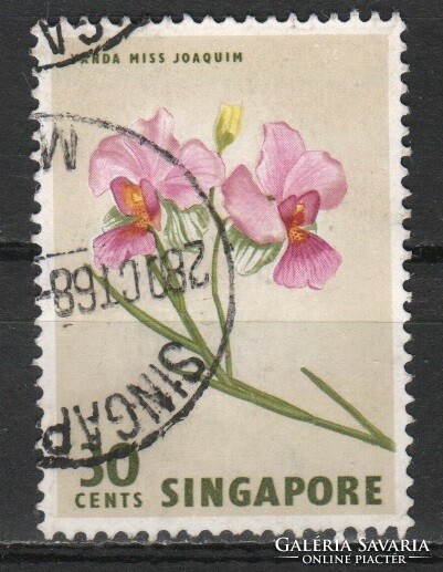Singapore 0010 mi 64 EUR 0.40