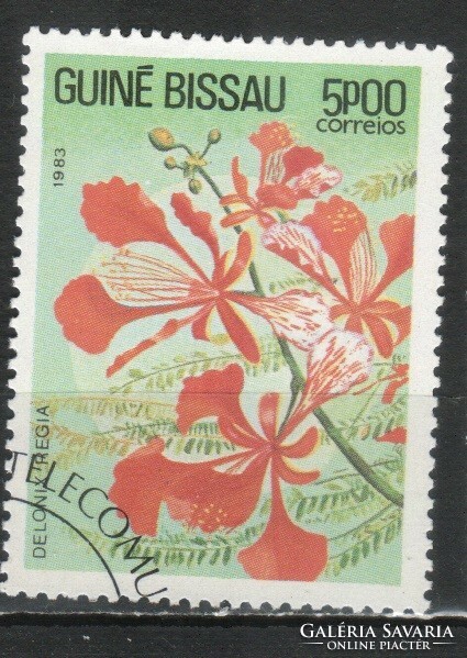 Bissau Ginea 0222 Mi 727    0,30 Euró