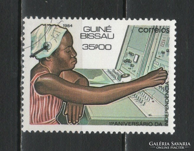 Guinea Bissau 0179 mi 802 €1.10