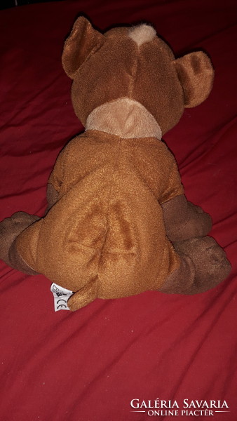 Retro quality - disney - teddy bear koda plush bear teddy bear 28 cm perfect as shown in the pictures