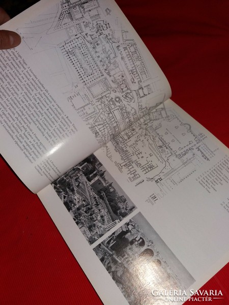 1969.Pogány Frigyes : Róma illusztrált ALBUM könyv a képek szerint CORVINA