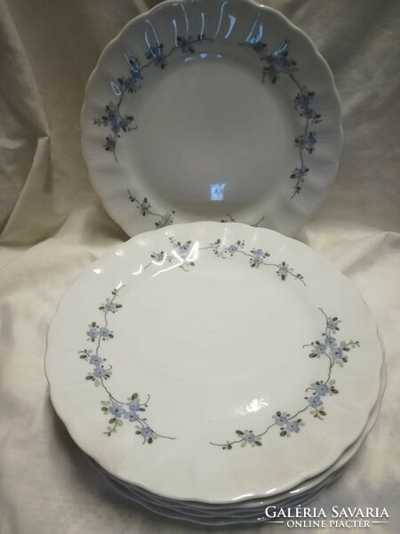 Porcelain / Bavarian / cake plate