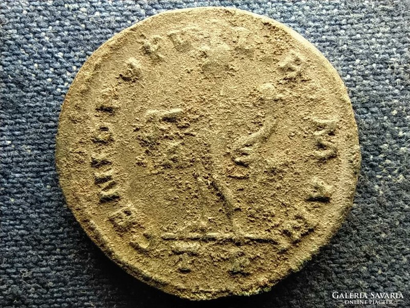 Római Birodalom Diocletianus (284-305) Follis GENIO POPVLI ROMANI TR RIC 277a (id52020)