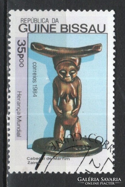 Guinea Bissau 0173 mi 791 EUR 0.90