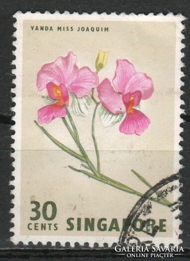Singapore 0011 mi 64 €0.40