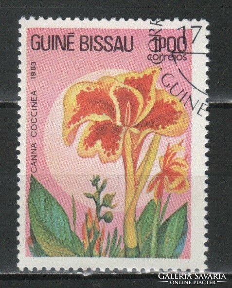 Bissau Ginea 0147 Mi 724    0,30 Euró