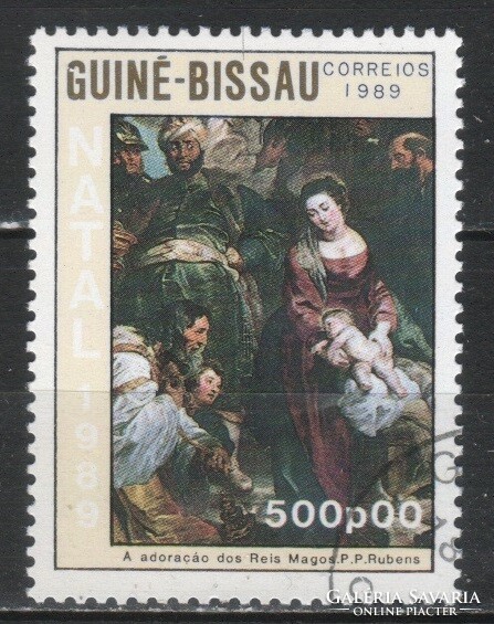 Guinea Bissau 0219 mi 1108 €1.10