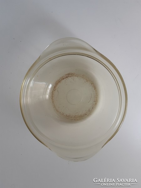 Very old, original bowl from Jena - raso therm