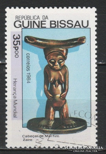 Guinea Bissau 0172 mi 791 EUR 0.90