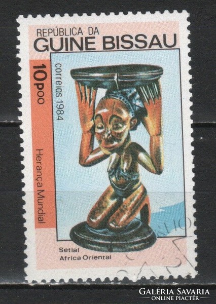 Guinea Bissau 0167 mi 788 0.30 euro