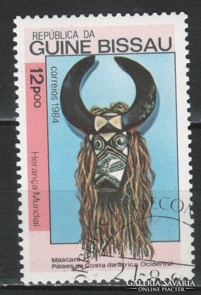 Guinea Bissau 0169 mi 789 0.40 euro
