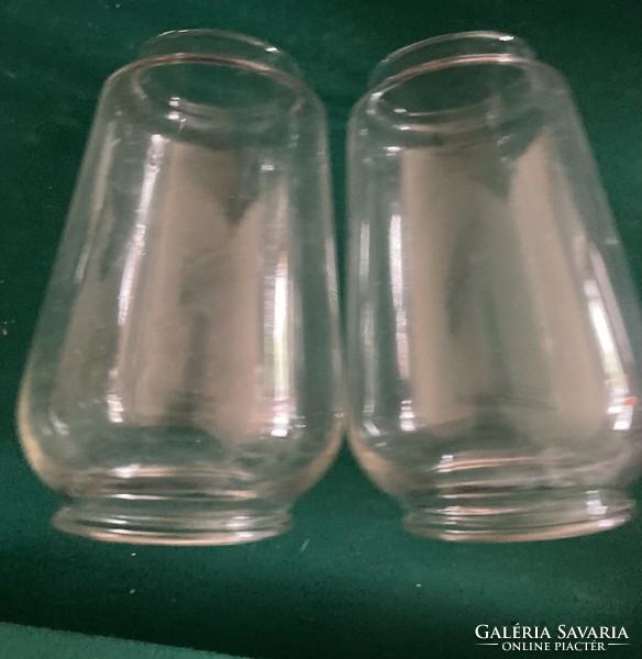 2 kerosene lamp bulbs