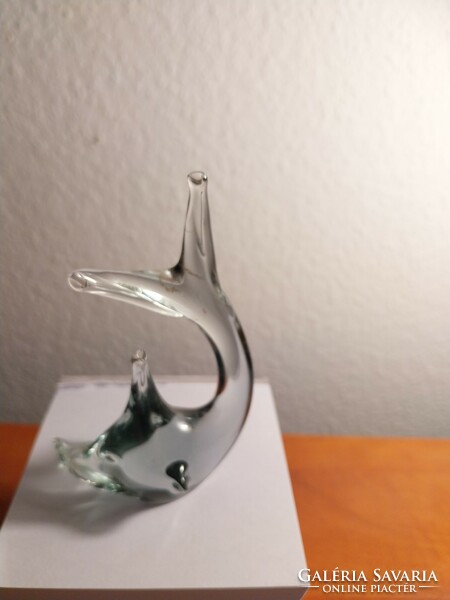 Murano glass fish