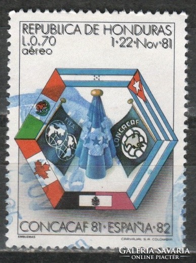 Honduras 0015 Mi  983      1,50 Euró