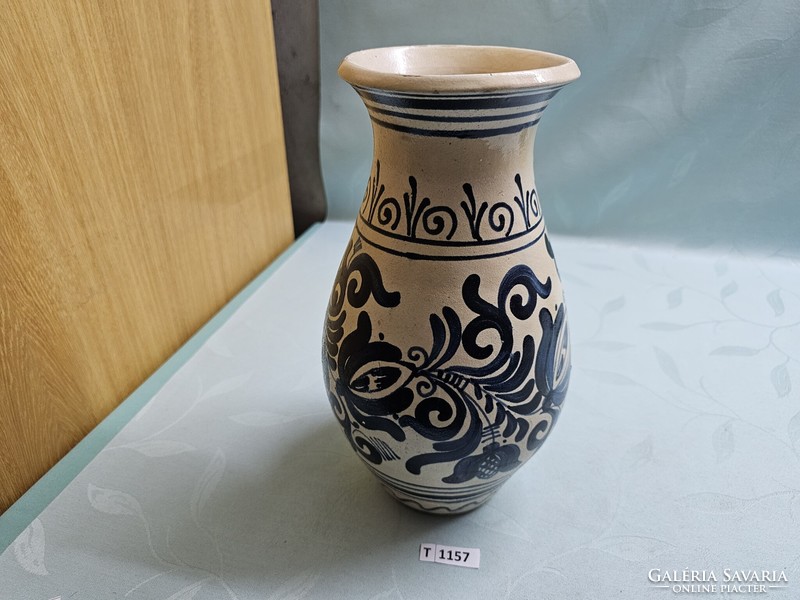 Korund floor vase T1157 29 cm