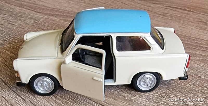 Trabant Makett