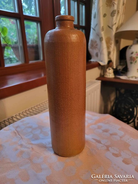 Ceramic bottle