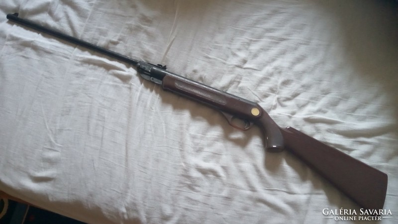 Isa 22 air rifle