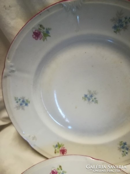 Kőbánya porcelain flat plate