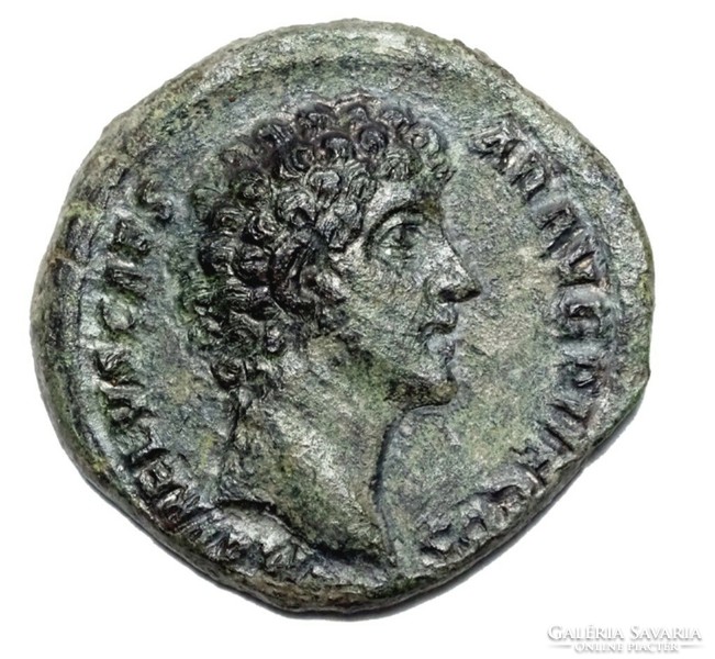 Marcus Aurelius (161-180) as, pietas, Roman Empire
