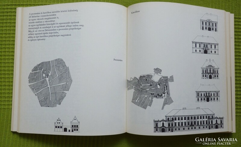 János Kleineisel: houses, cities, societies