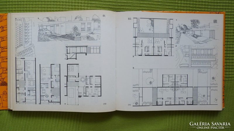 Dr.Reischl antal: design of residential buildings