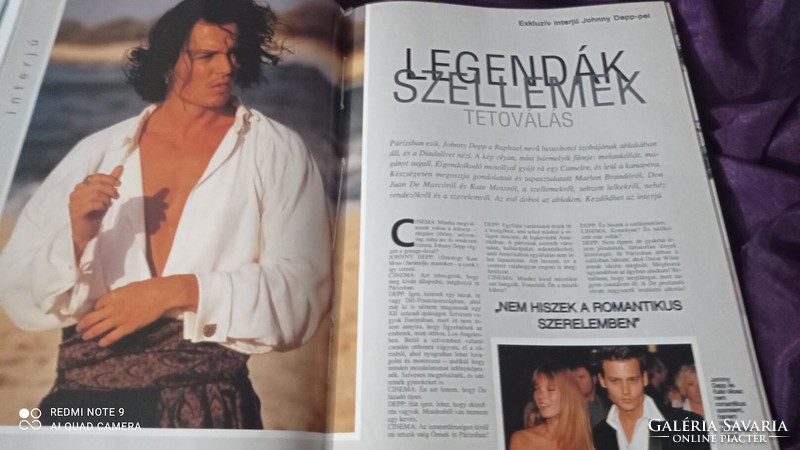 1996 editions of the annual cinema magazine, collected in a book of the cinema magazine