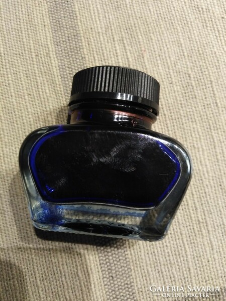 Pelikan - glass ink / königsblau royal blue - 30 ml.