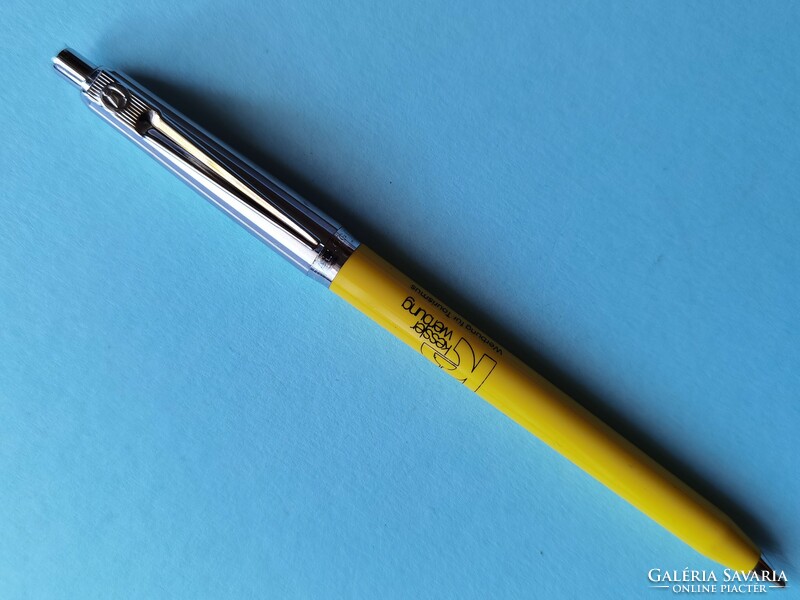 Rare ballograph ballpoint pen