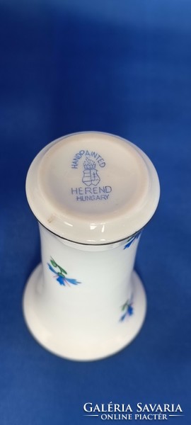 Herend mini vase